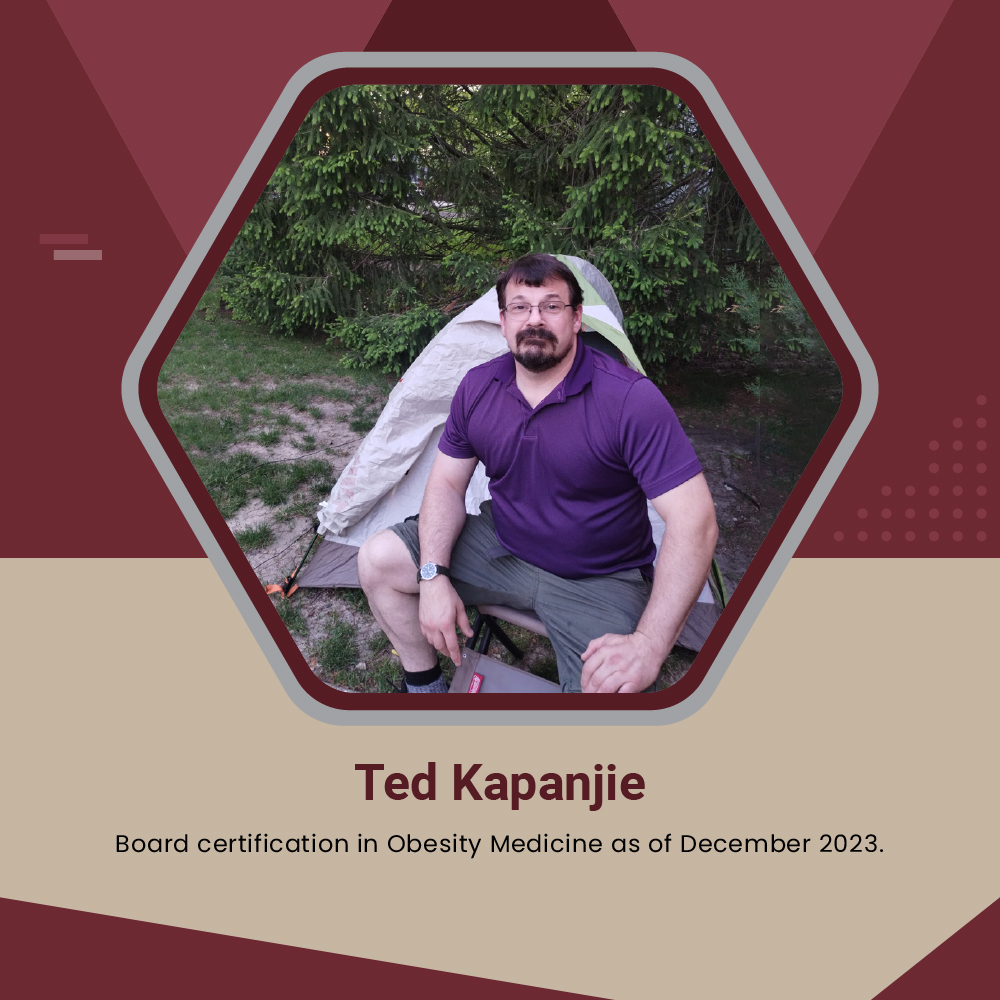 Ted Kapanjie