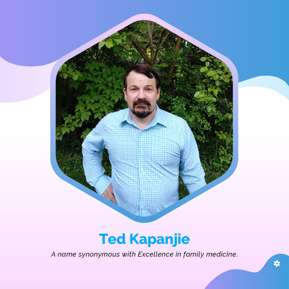 Ted Kapanjie