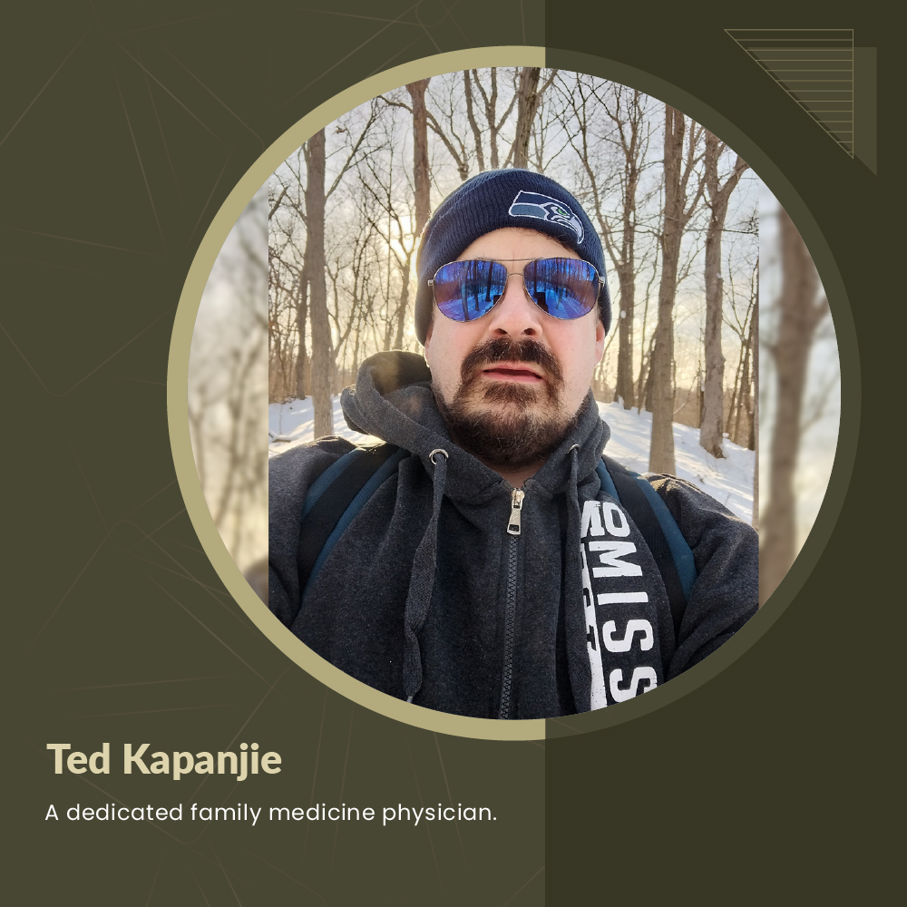 Ted Kapanjie