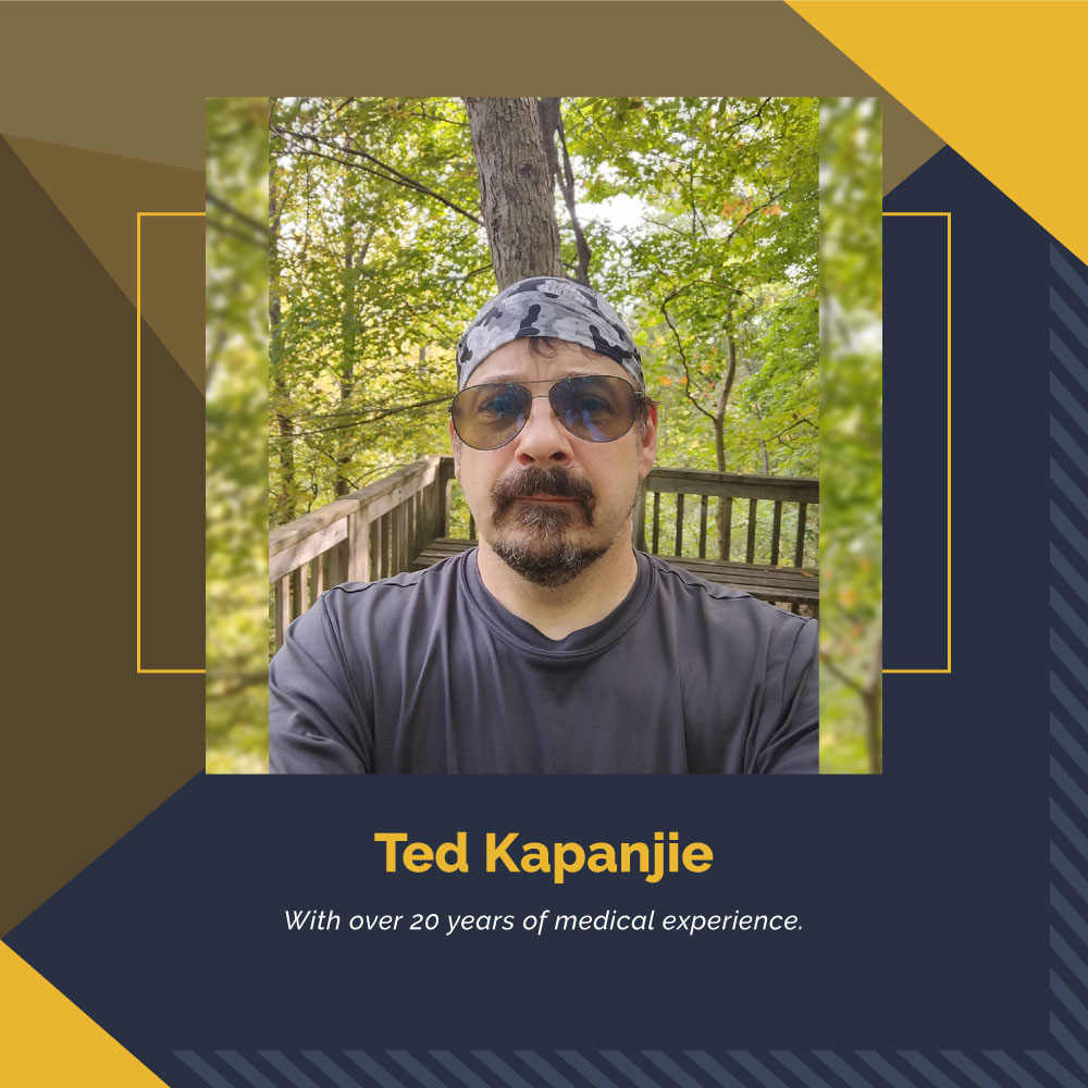 Ted Kapanjie